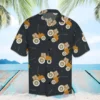 Amazing Tractor Hawaiian Shirt Summer Button Up HWBN2765437 - Beltina