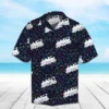 Amazing Train Hawaiian Shirt Summer Button Up HWBN2765435 - Beltina