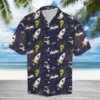 Amazing Ufo Hawaiian Shirt Summer Button Up HWBN2765569 - Beltina
