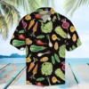 Amazing Vegan Hawaiian Shirt Summer Button Up HWBN2765566 - Beltina