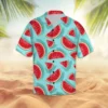 Amazing Watermelon Hawaiian Shirt Summer Button Up HWBN2765559 - Beltina