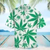 Amazing Weed Hawaiian Shirt Summer Button Up HWBN2765557 - Beltina