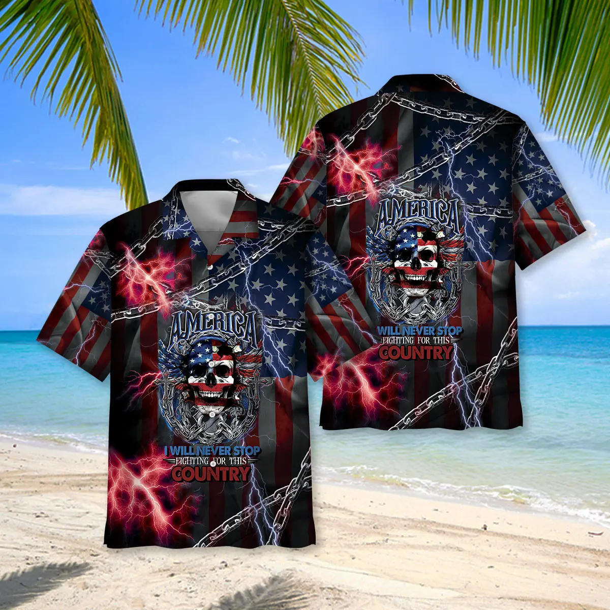 america-i-will-never-stop-fighting-for-this-country-hawaiian-shirt-1