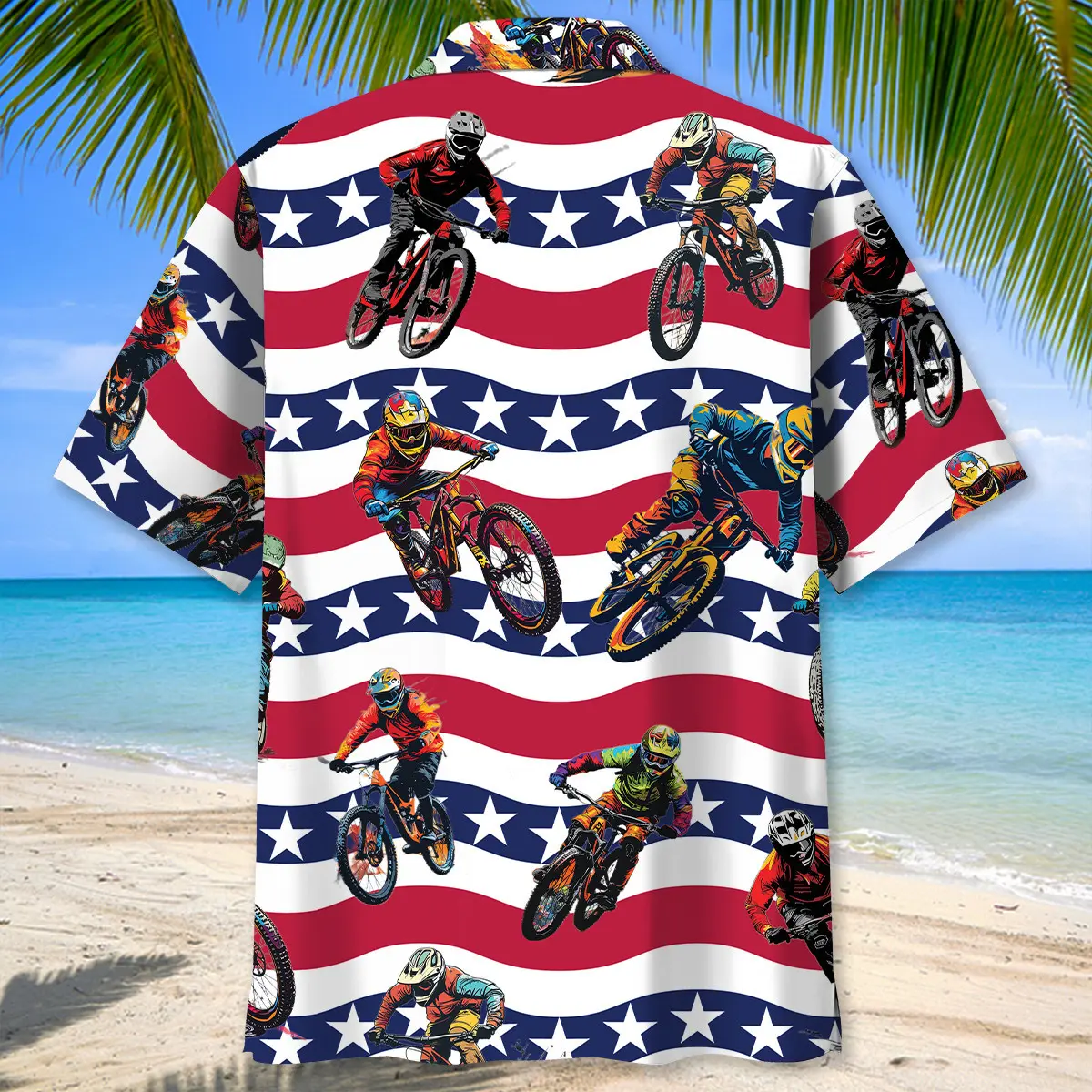 america-mountain-bike-hawaiian-shirt-3