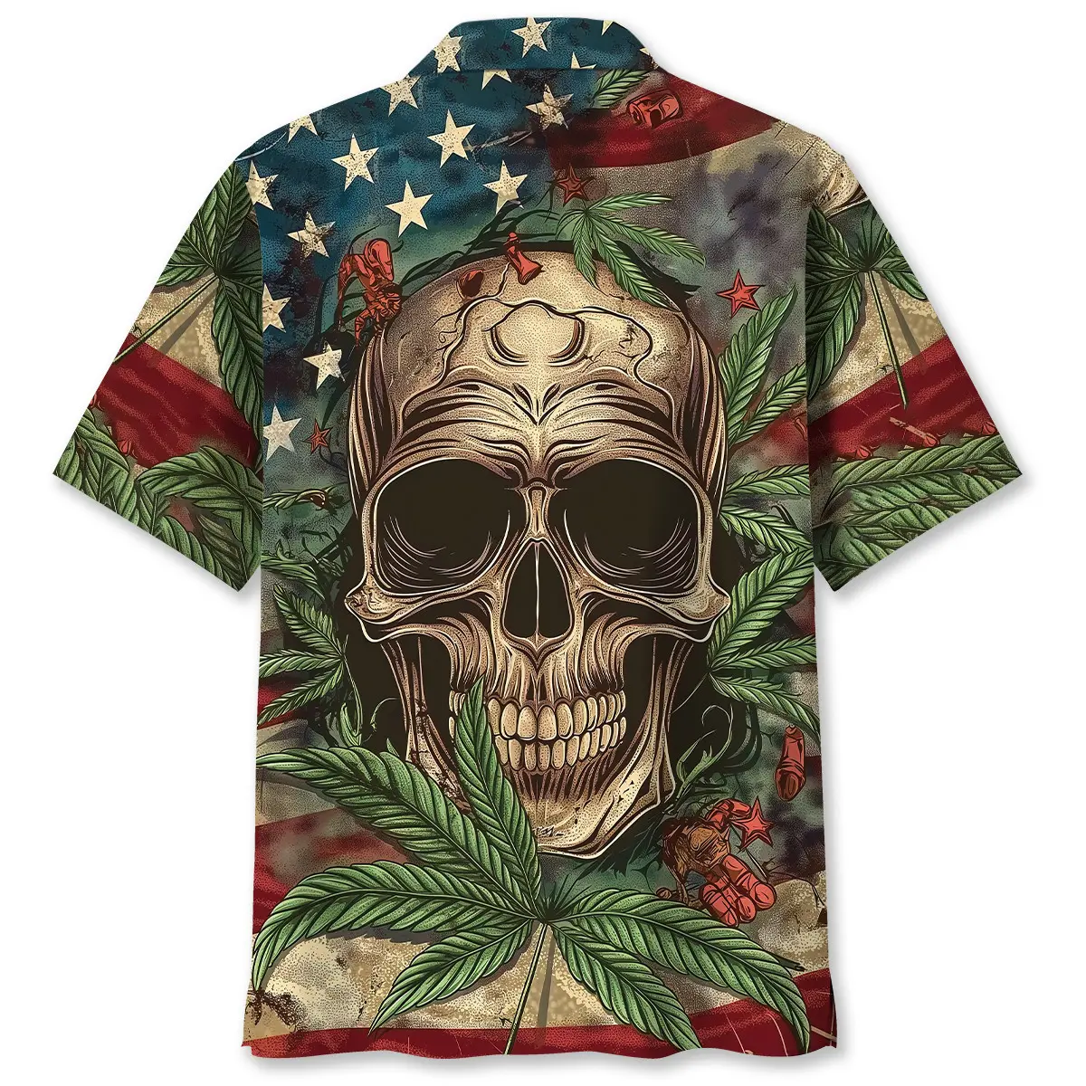 america-skull-hawaiian-shirt-2