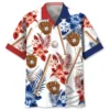 American Baseball Hawaiian Shirt HWBN2764161 - Beltina