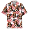 American Basset Hound Hawaiian Shirt HWBN2763033 - Beltina
