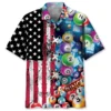 American Bingo Hawaiian Shirt HWBN2763495 - Beltina
