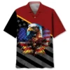 American Eagle Hawaiian Shirt HWBN2763009 - Beltina