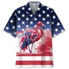 American Flamingo Hawaiian Shirt HWBN2763455 - Beltina