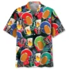 American Football Beer Tropical Hawaiian Shirt HWBN2763304 - Beltina