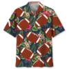 American Football Hawaiian Shirt HWBN2764993 - Beltina