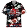 American Football Hawaiian Shirt HWBN2764321 - Beltina