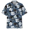 American Football Hibiscus Hawaiian Shirt HWBN2764989 - Beltina