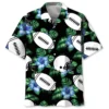 American Football Vintage Hawaiian Shirt HWBN2764991 - Beltina