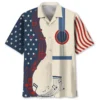 American Guitar Hawaiian Shirt HWBN2764658 - Beltina