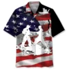 American Karate Hawaiian Shirt HWBN2763336 - Beltina