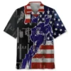American Lineman Proud Hawaiian Shirt HWBN2763827 - Beltina