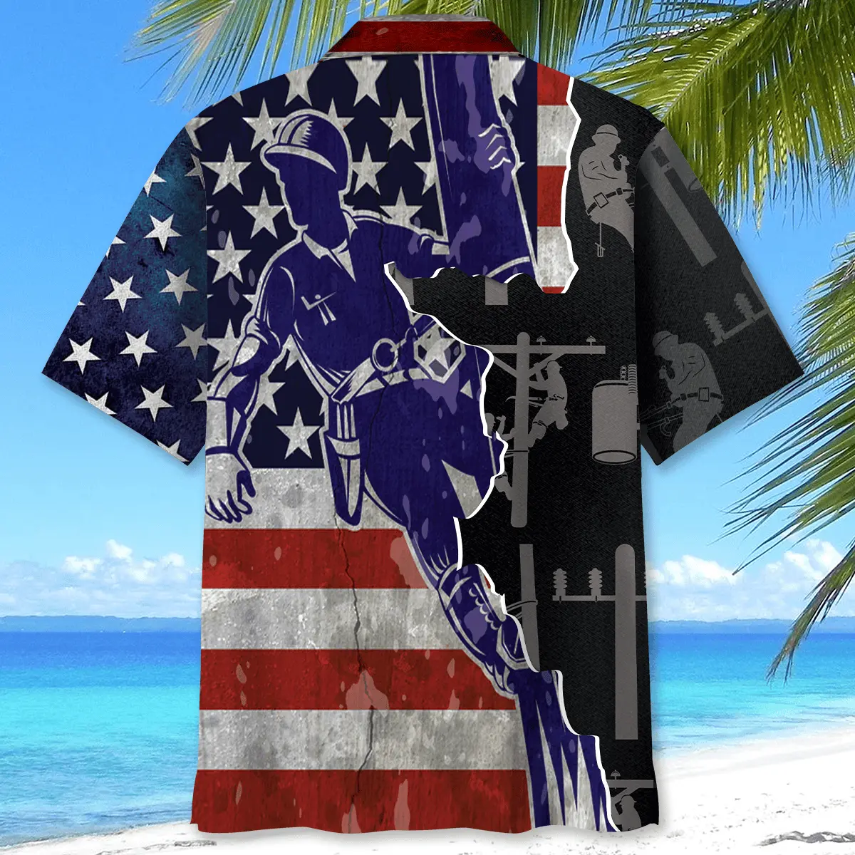 american-lineman-proud-hawaiian-shirt-3