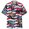 American Monster Truck Hawaiian Shirt HWBN2764099 - Beltina