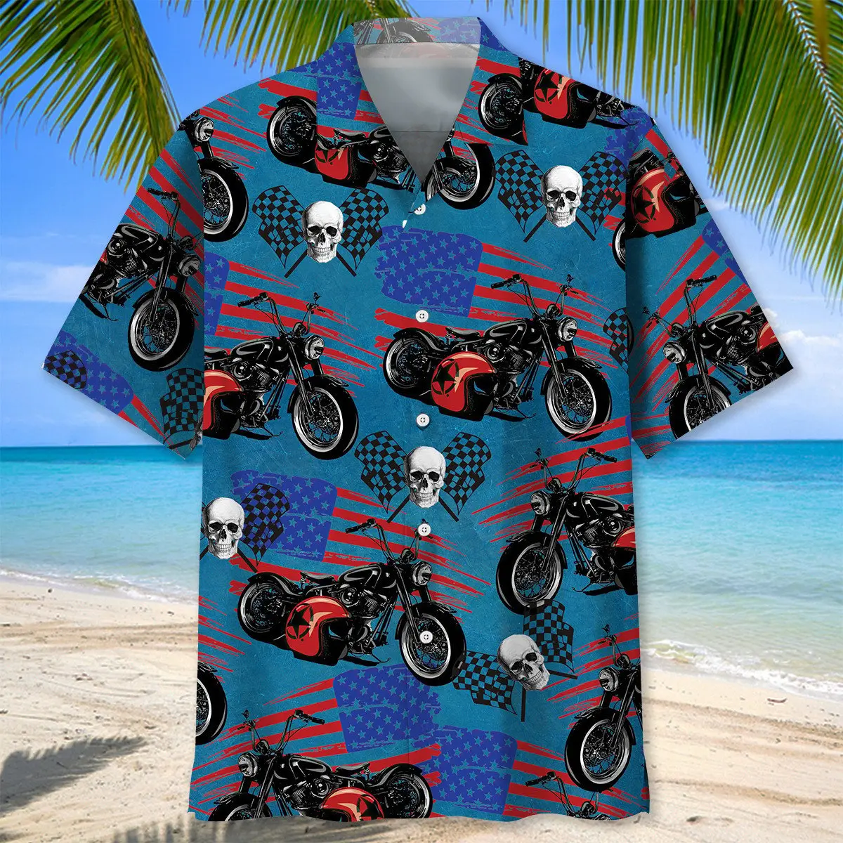 american-motorcycle-hawaiian-shirt-1