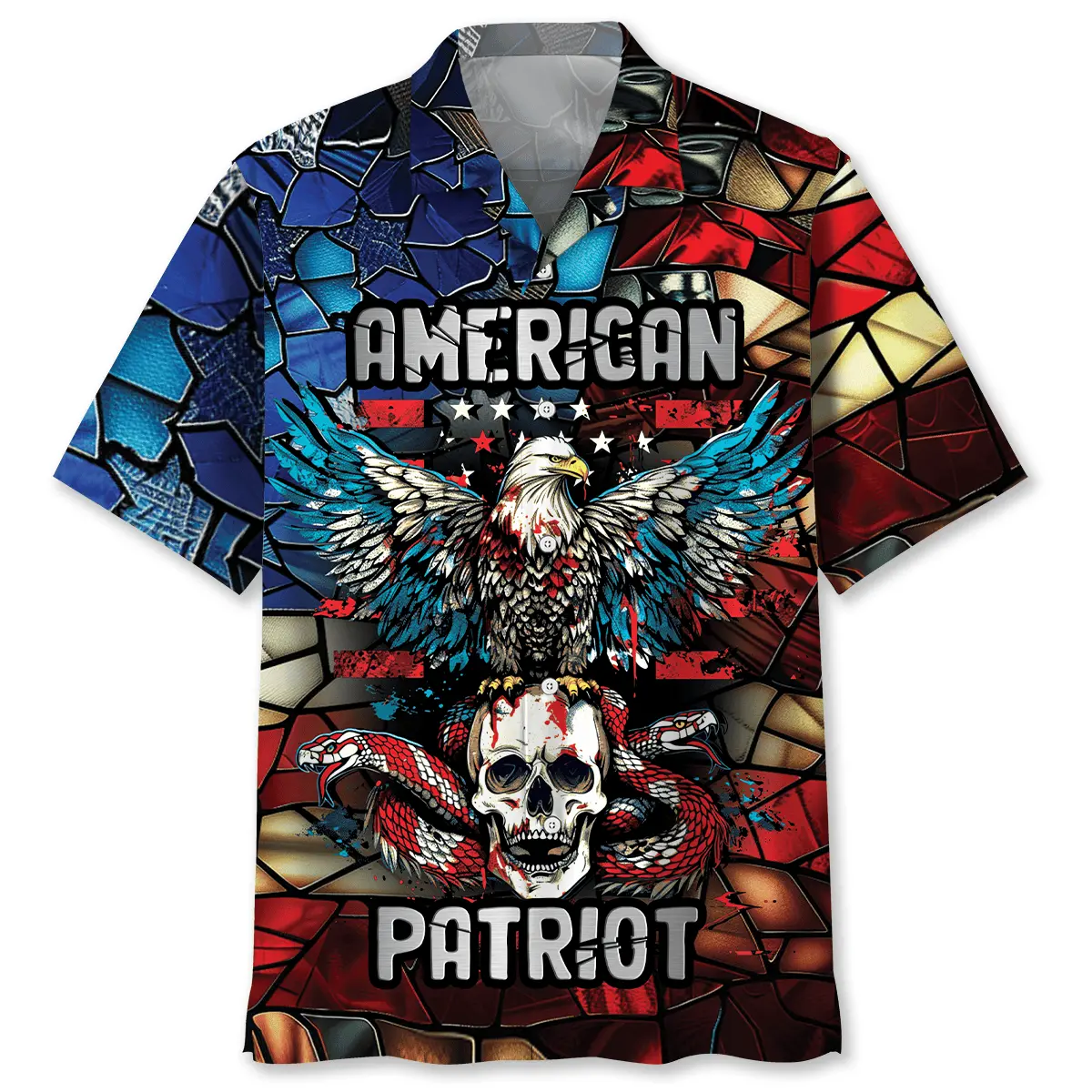 american-patriot-skull-eagle-hawaiian-shirt