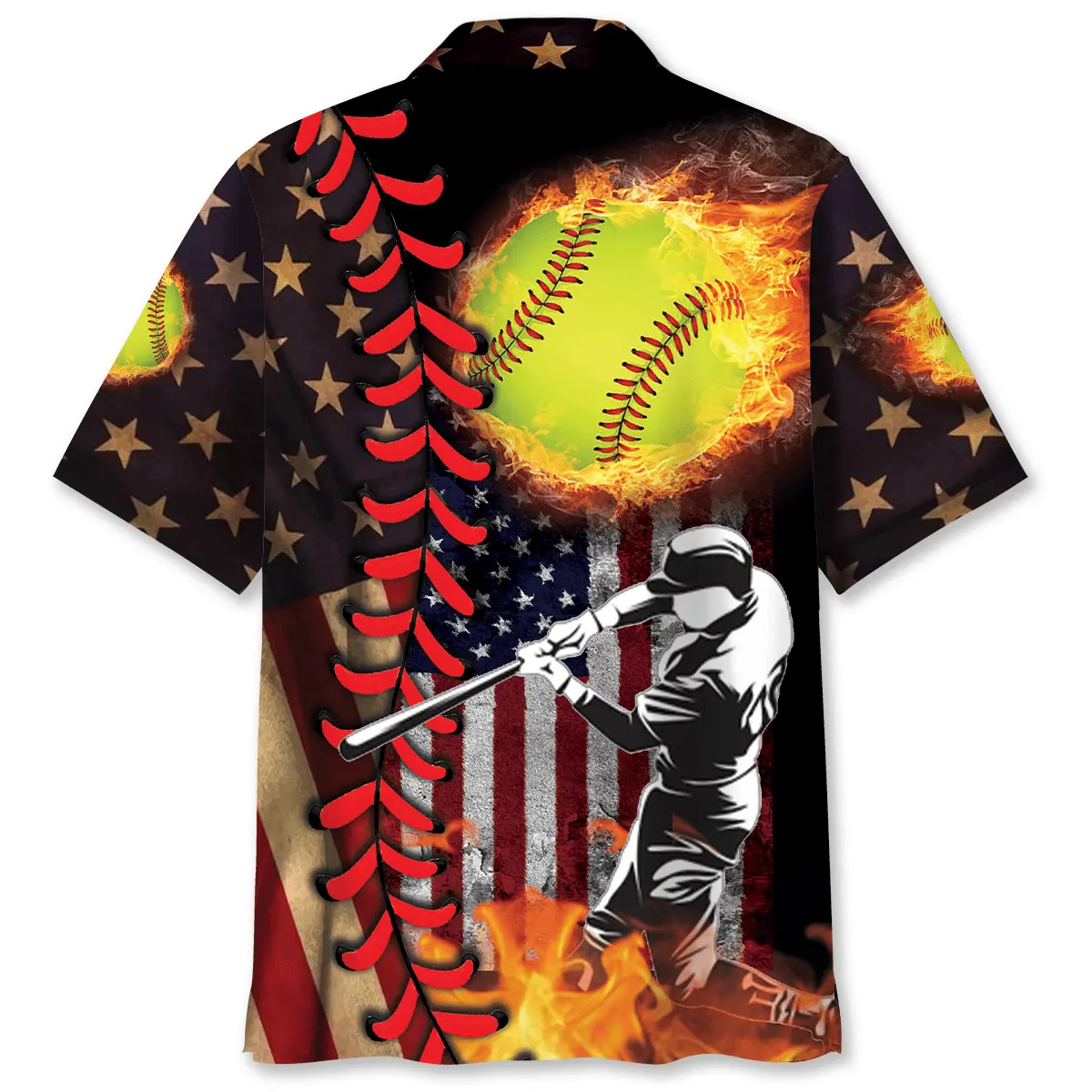american-softball-hawaiian-shirt-1