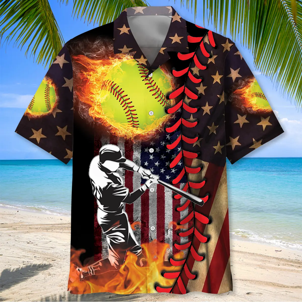 american-softball-hawaiian-shirt-2