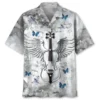 Angel Wings Violin Hawaiian Shirt HWBN2762929 - Beltina