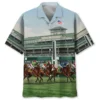 Antique Horse Racing Hawaiian Shirt HWBN2764964 - Beltina