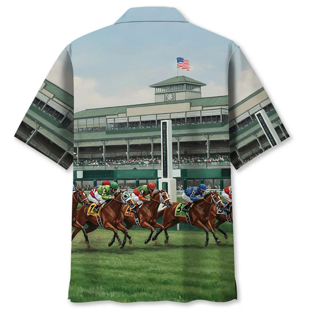 antique-horse-racing-hawaiian-shirt-2