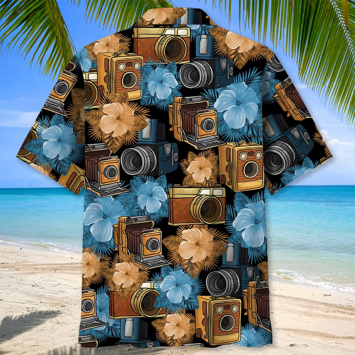antique-vintage-camera-hawaiian-shirt-3