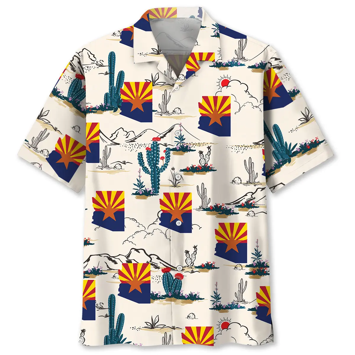 arizona-state-desert-hawaiian-shirt