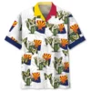 Arizona State Flag Proud Hawaiian Shirt HWBN2763792 - Beltina