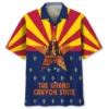 Arizona The Canyon State Hawaiian Shirt HWBN2764141 - Beltina