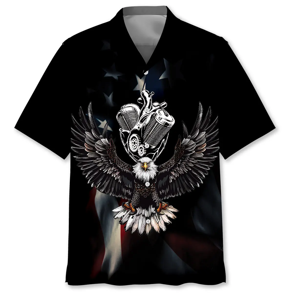 as-an-old-biker-i-say-god-bless-america-hawaiian-shirt