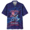As An Old Trucker I Say God Bless America Hawaiian Shirt HWBN2764274 - Beltina