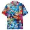 Astronaut In Universe Hawaiian Shirt HWBN2763056 - Beltina