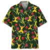Aussie Colorful Cricket Hawaiian Shirt HWBN2763273 - Beltina