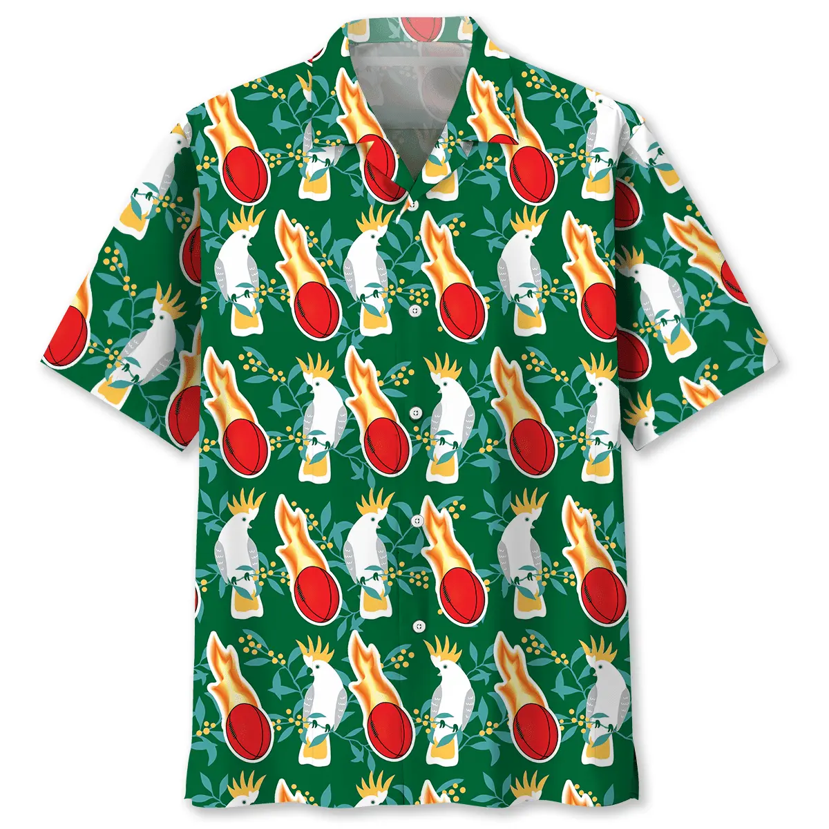 aussie-football-lover-hawaiian-shirt