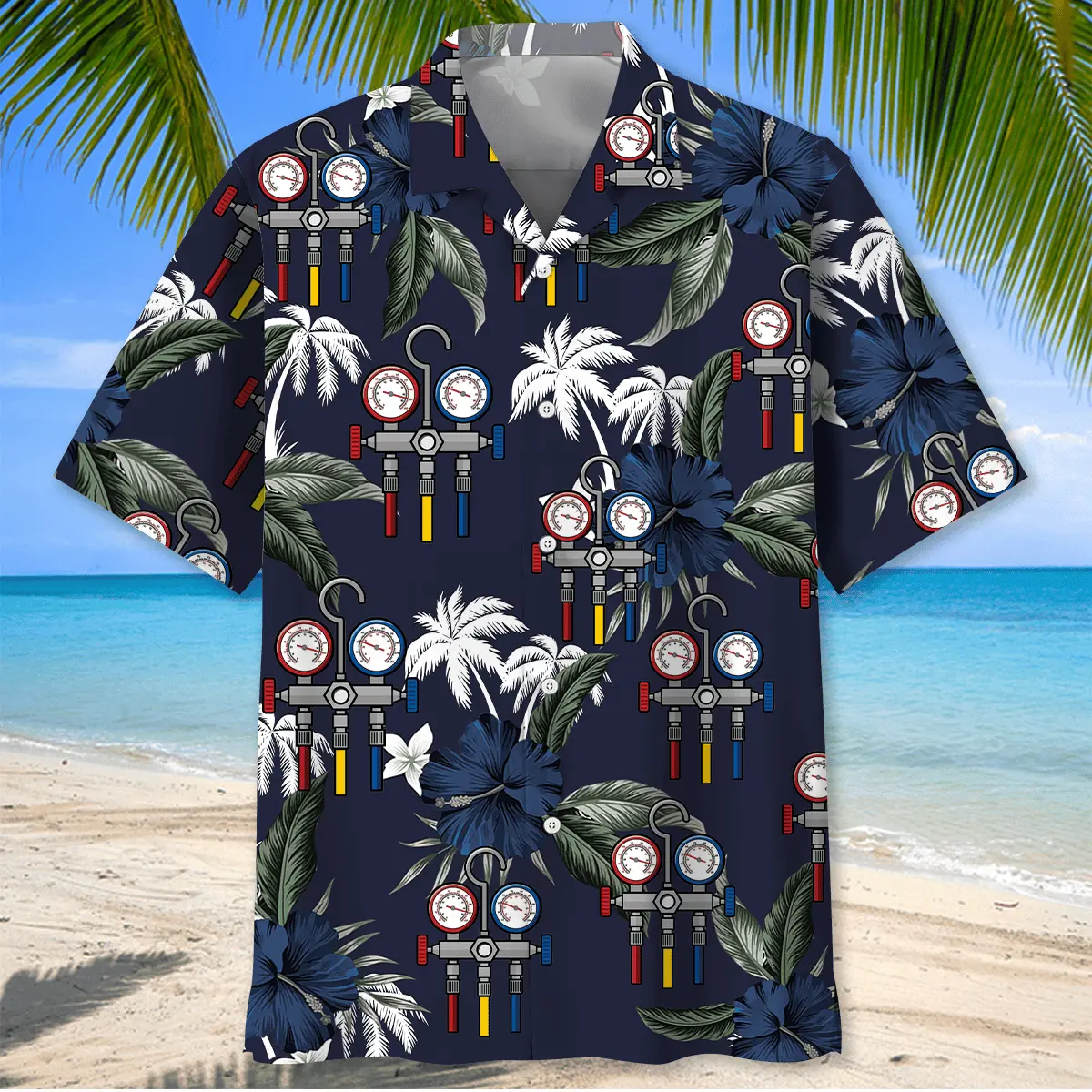 awesome-hvac-tech-hawaiian-shirt-2