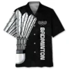 Badminton Hawaiian Shirt HWBN2763387 - Beltina