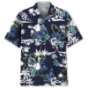 Baseball Blue Nature Hawaiian Shirt HWBN2763673 - Beltina