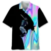 Baseball Liquid Metal Hawaiian Shirt HWBN2762376 - Beltina