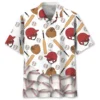 Baseball Lovers Hawaiian Shirt HWBN2762377 - Beltina