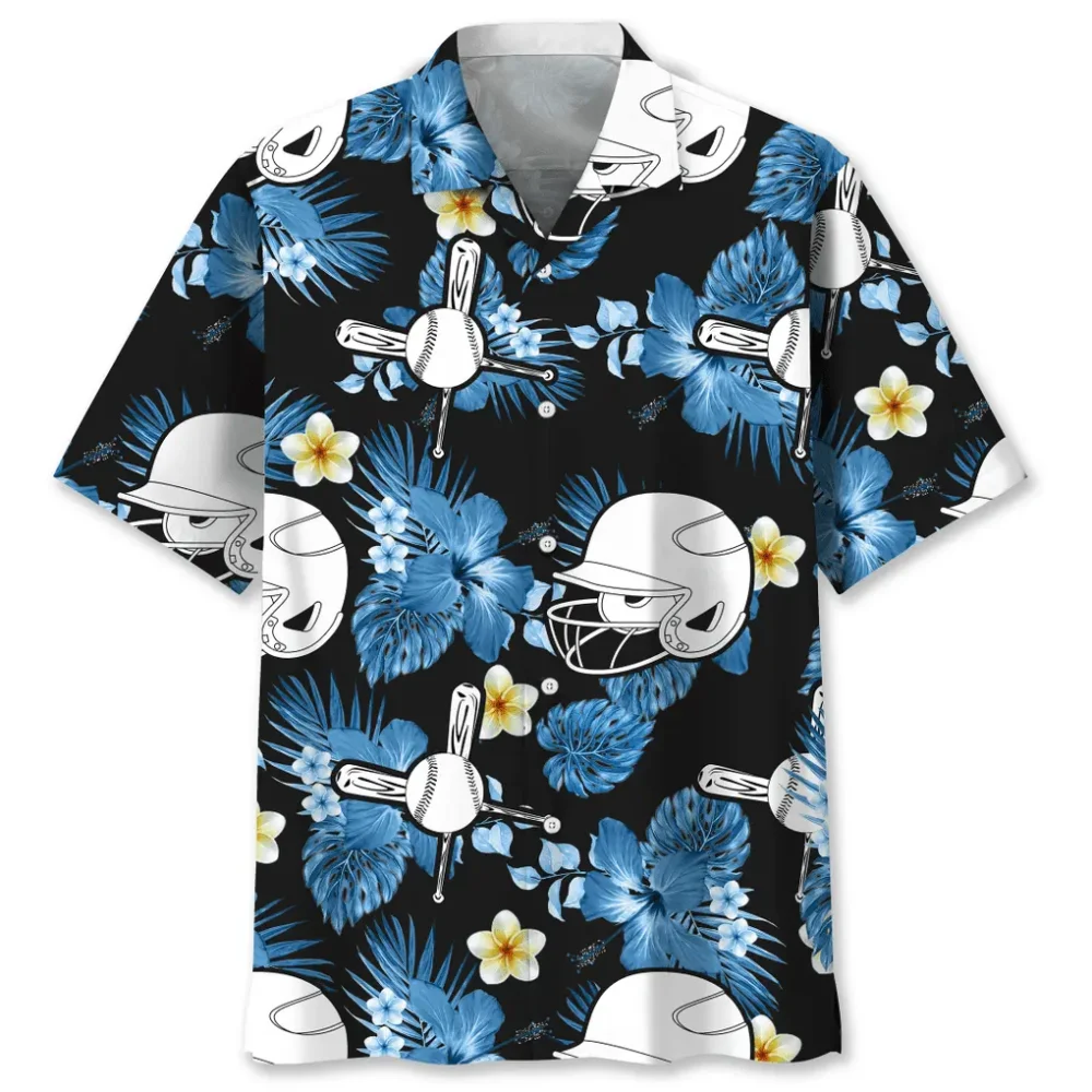 Baseball Nature Hawaiian Shirt HWBN2762378 - Beltina