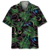 Baseball Neon Tropical Hawaiian Shirt HWBN2764162 - Beltina