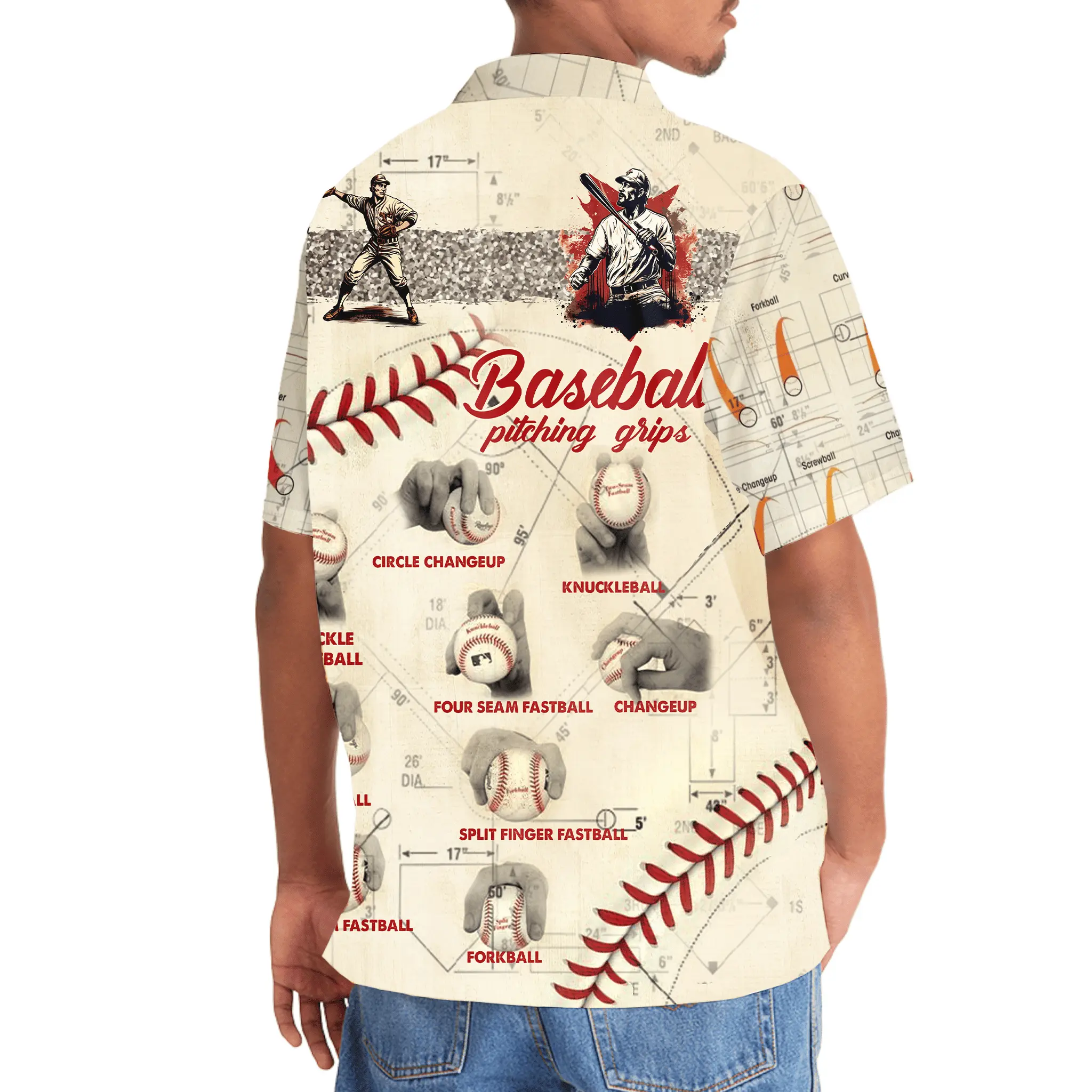 baseball-pitching-grips-hawaiian-shirt-2