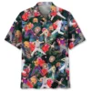Baseball Tropical Hawaiian Shirt HWBN2762791 - Beltina