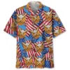Baseball USA Hawaiian Shirt HWBN2764165 - Beltina
